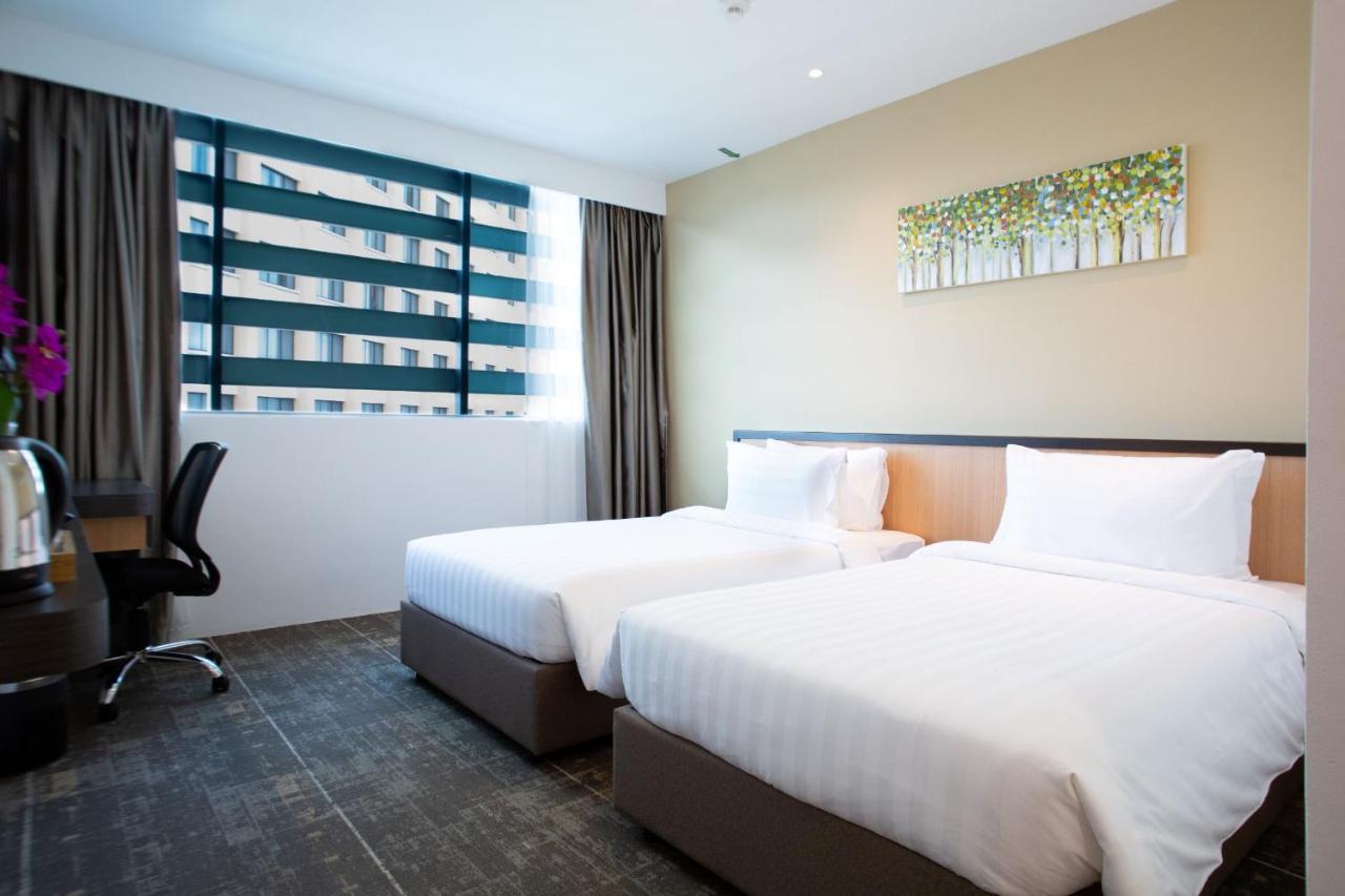Hotel 7 Suria Kota Kinabalu Extérieur photo