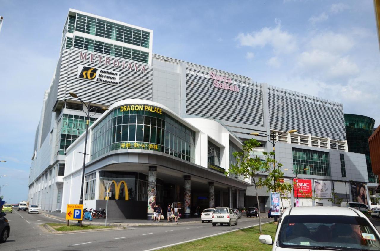 Hotel 7 Suria Kota Kinabalu Extérieur photo