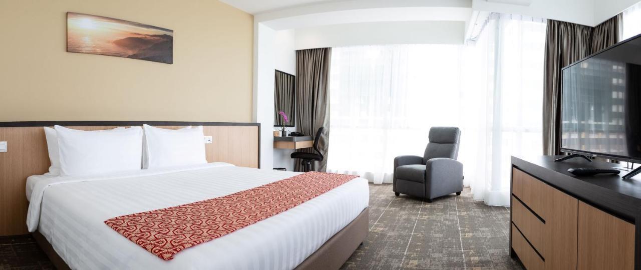 Hotel 7 Suria Kota Kinabalu Extérieur photo